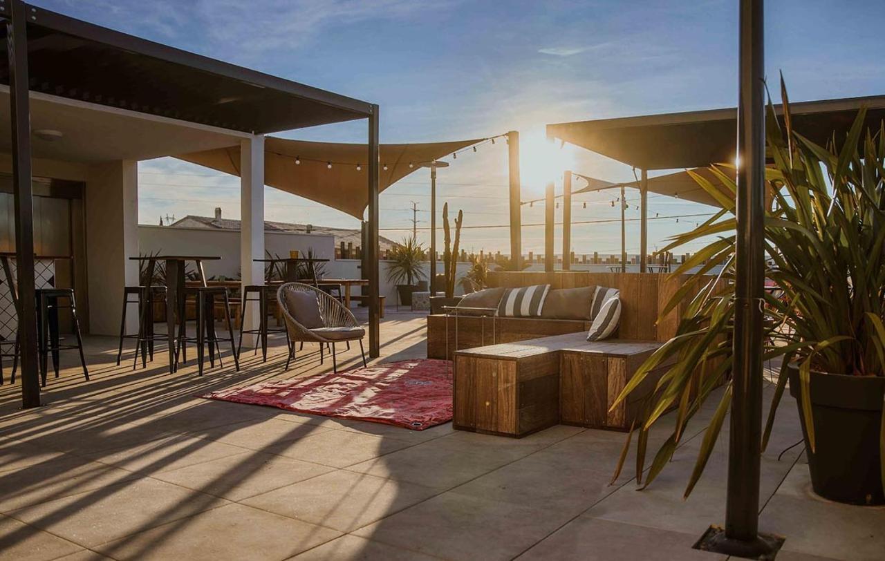 Aparthotel Kabane Montpellier Lattes Exterior foto